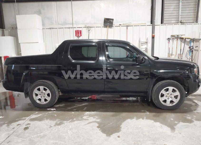 Photo 13 of 2008 Honda Ridgeline RTS (VIN 2HJYK16458H524132)