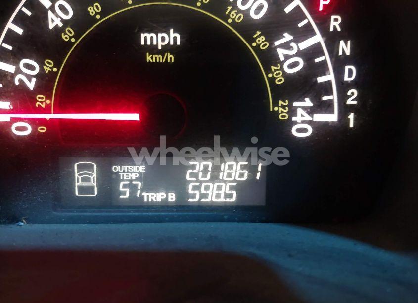 Photo 15 of 2008 Honda Ridgeline RTS (VIN 2HJYK16458H524132)