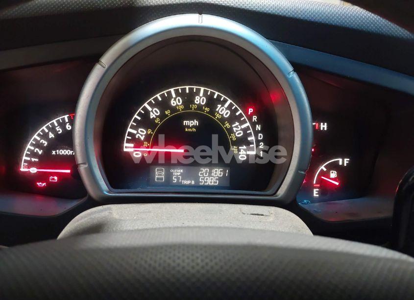 Photo 7 of 2008 Honda Ridgeline RTS (VIN 2HJYK16458H524132)