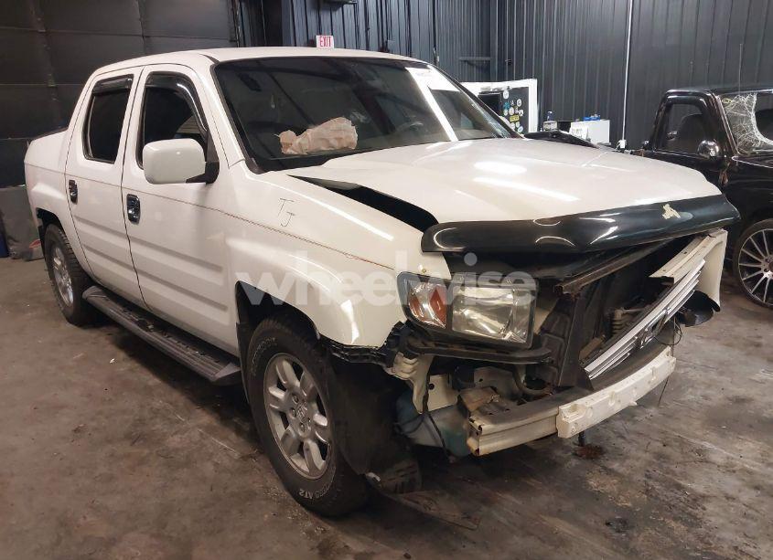 2006 Honda Ridgeline RTS (VIN 2HJYK16466H510480) main photo