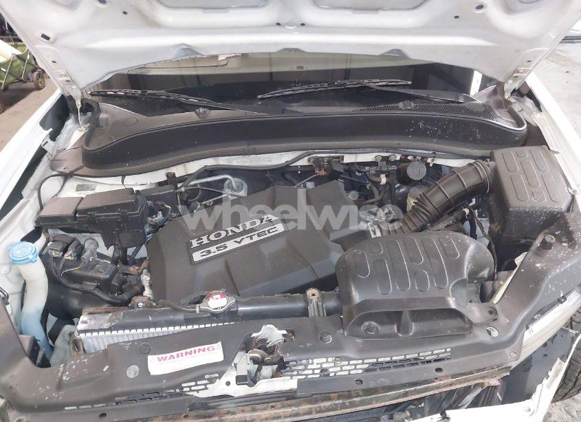 Photo 10 of 2006 Honda Ridgeline RTS (VIN 2HJYK16466H510480)