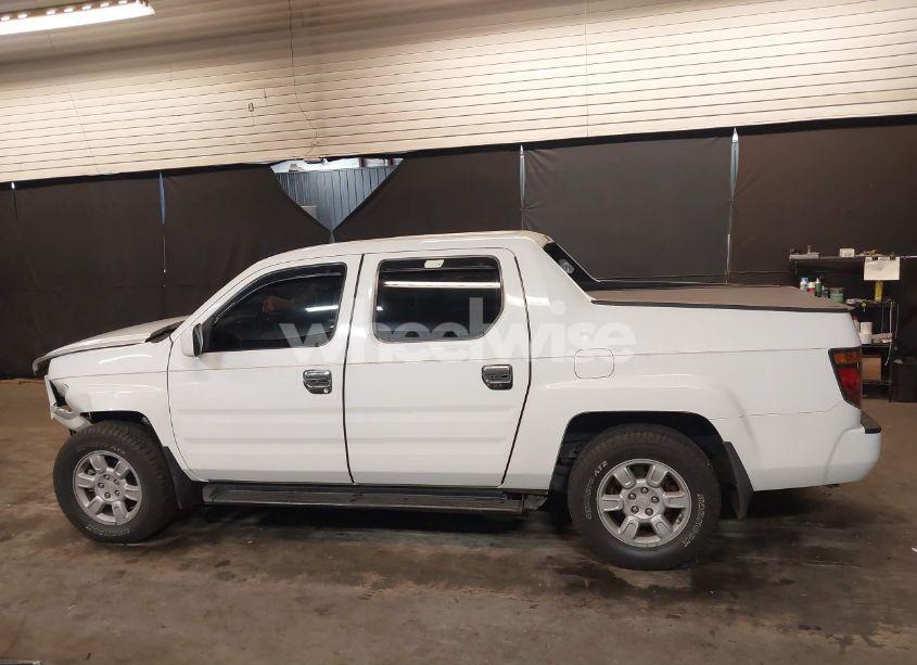 Photo 15 of 2006 Honda Ridgeline RTS (VIN 2HJYK16466H510480)