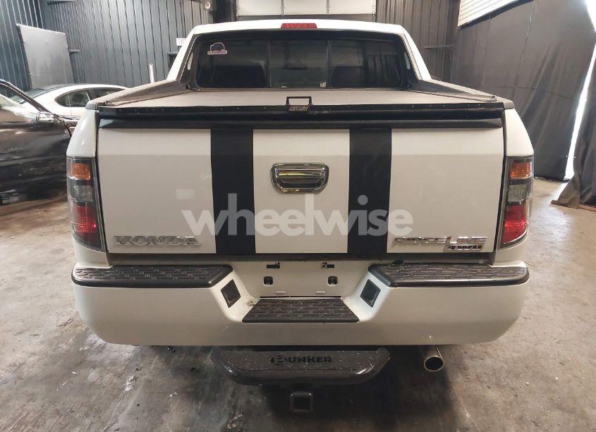 Photo 17 of 2006 Honda Ridgeline RTS (VIN 2HJYK16466H510480)