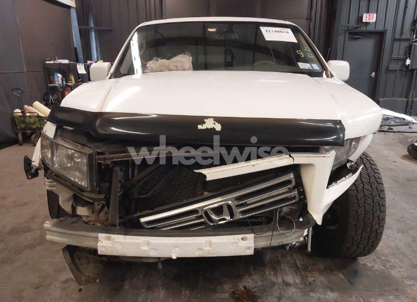 Photo 6 of 2006 Honda Ridgeline RTS (VIN 2HJYK16466H510480)