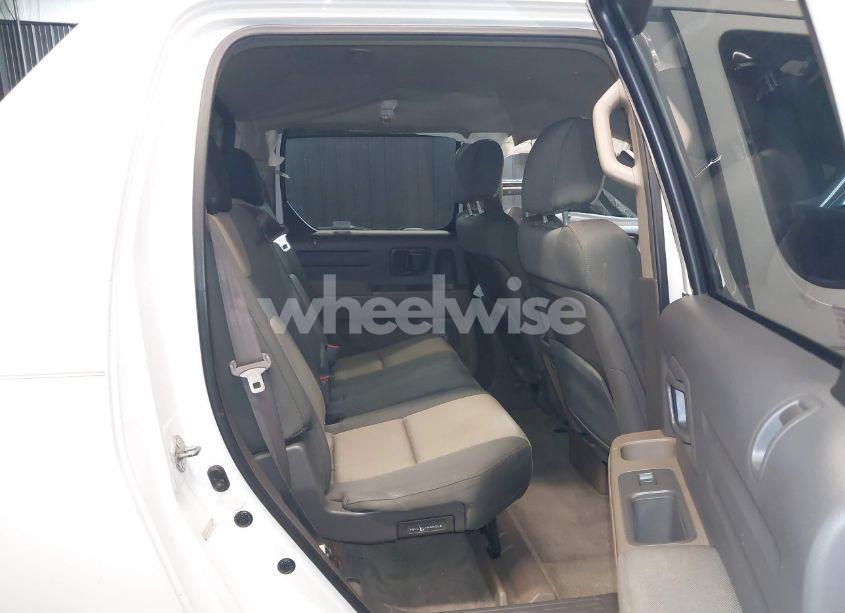 Photo 8 of 2006 Honda Ridgeline RTS (VIN 2HJYK16466H510480)