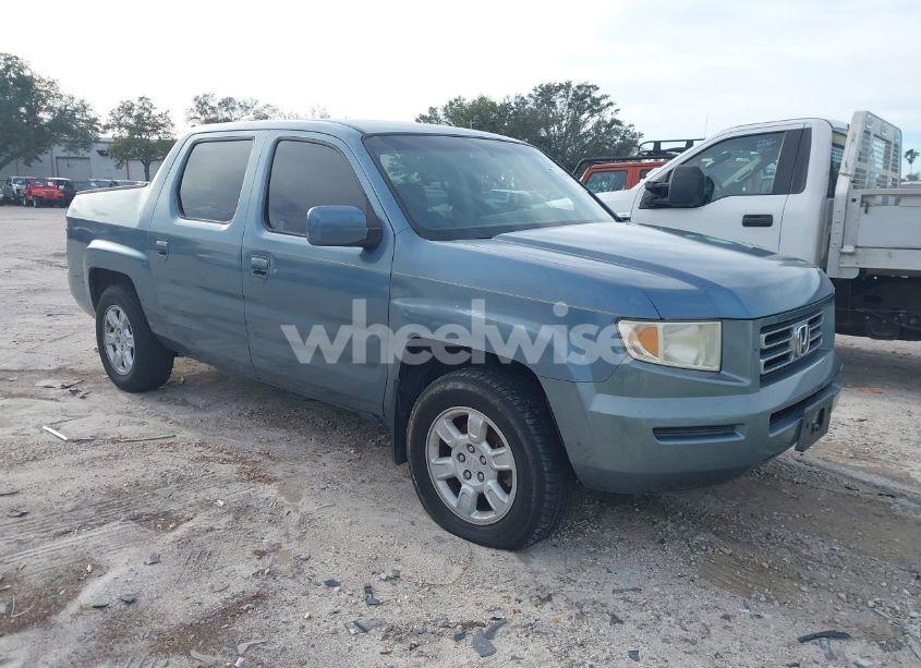 2006 Honda Ridgeline (VIN 2HJYK16466H520765) main photo