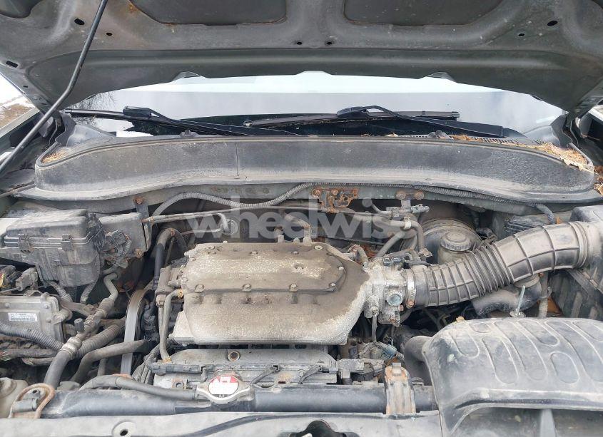 Photo 10 of 2006 Honda Ridgeline RTS (VIN 2HJYK16466H522208)