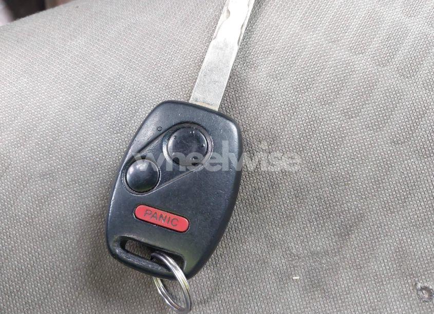 Photo 11 of 2006 Honda Ridgeline RTS (VIN 2HJYK16466H522208)