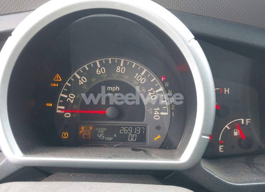 Photo 7 of 2006 Honda Ridgeline RTS (VIN 2HJYK16466H522208)