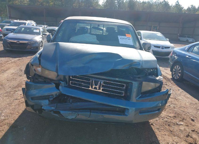 Photo 6 of 2006 Honda Ridgeline RTS (VIN 2HJYK16466H529420)