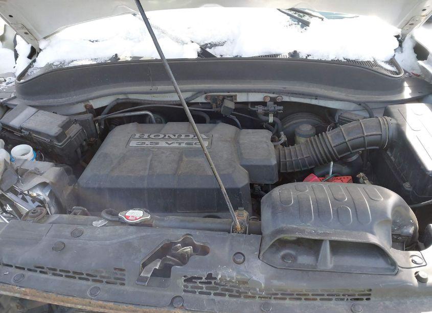 Photo 10 of 2006 Honda Ridgeline RTS (VIN 2HJYK16466H547710)