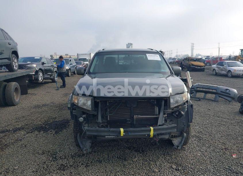 Photo 13 of 2007 Honda Ridgeline RTS (VIN 2HJYK16467H505779)