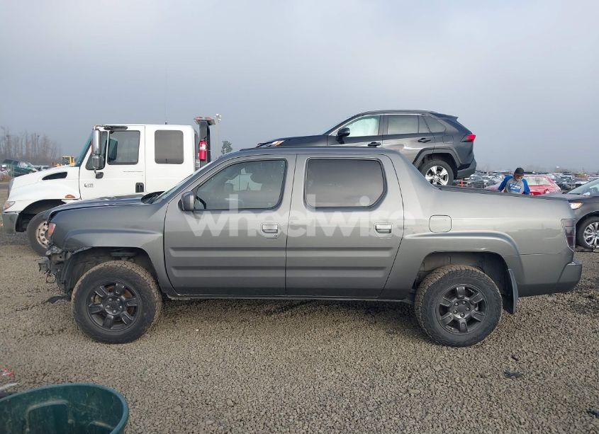 Photo 15 of 2007 Honda Ridgeline RTS (VIN 2HJYK16467H505779)