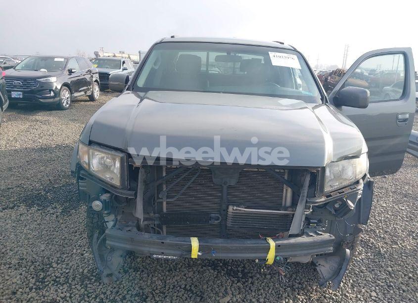 Photo 6 of 2007 Honda Ridgeline RTS (VIN 2HJYK16467H505779)