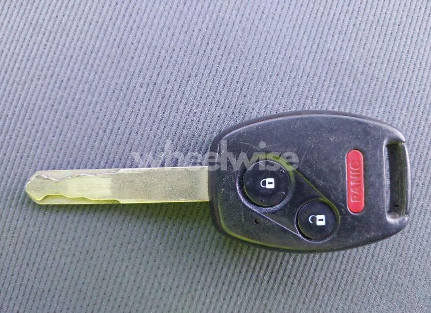 Photo 11 of 2007 Honda Ridgeline RTS (VIN 2HJYK16467H509170)