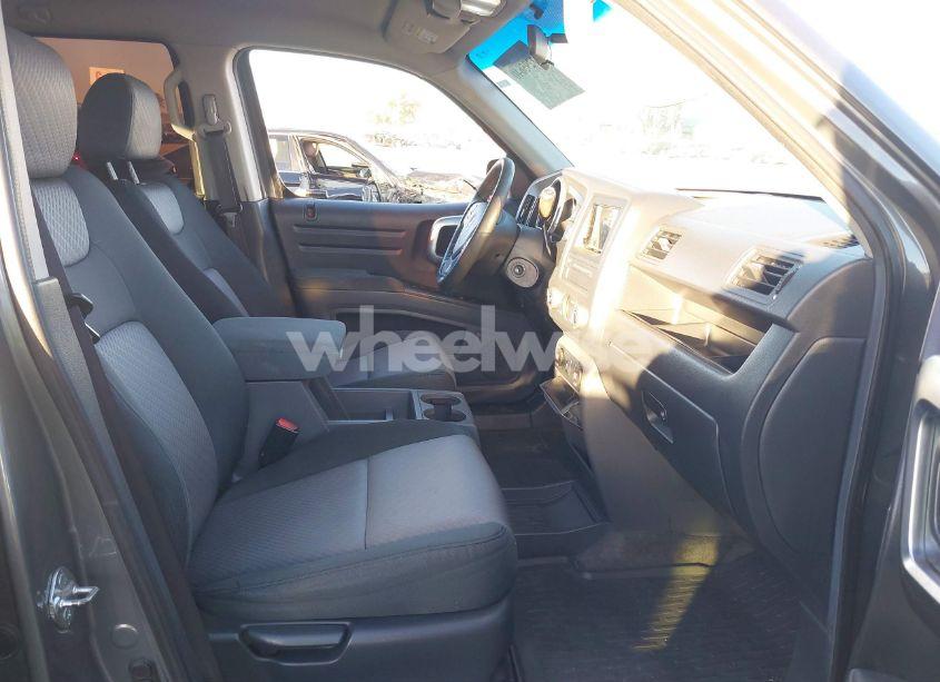 Photo 5 of 2007 Honda Ridgeline RTS (VIN 2HJYK16467H509170)