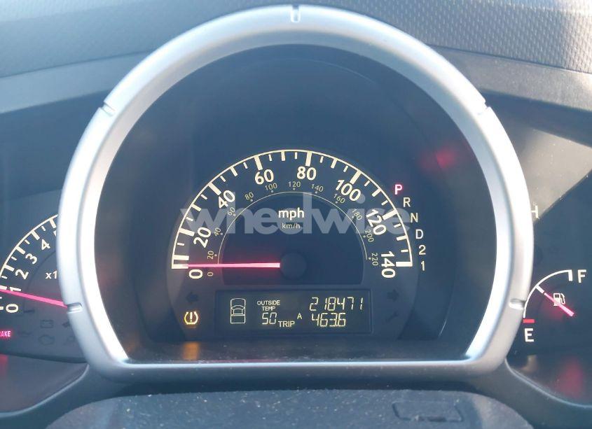 Photo 7 of 2007 Honda Ridgeline RTS (VIN 2HJYK16467H509170)