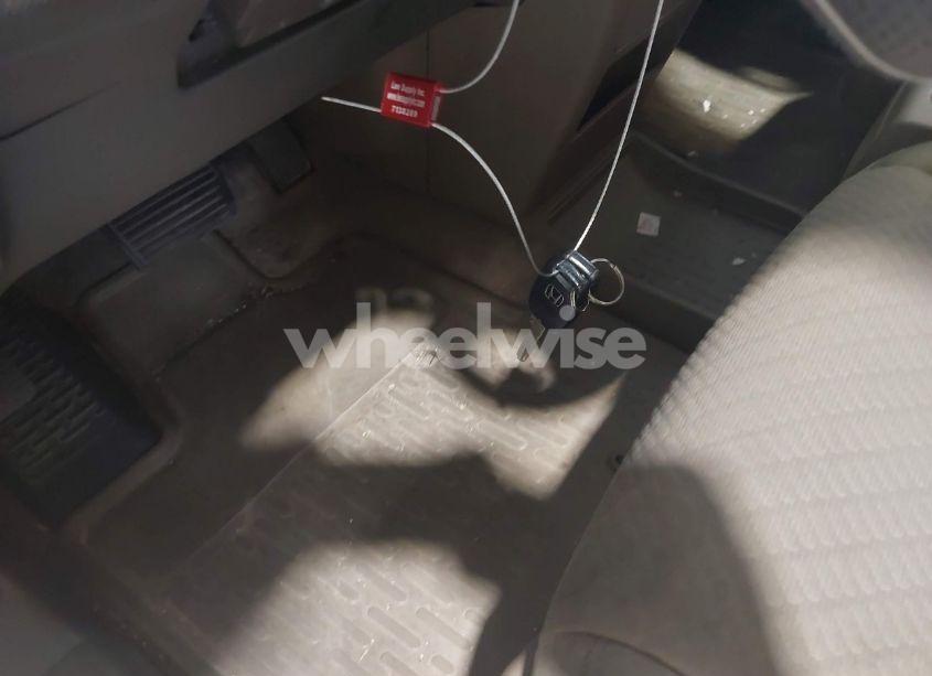 Photo 11 of 2008 Honda Ridgeline RTS (VIN 2HJYK16468H528979)