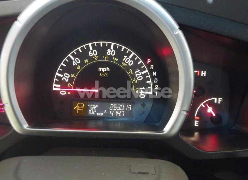 Photo 7 of 2008 Honda Ridgeline RTS (VIN 2HJYK16468H528979)