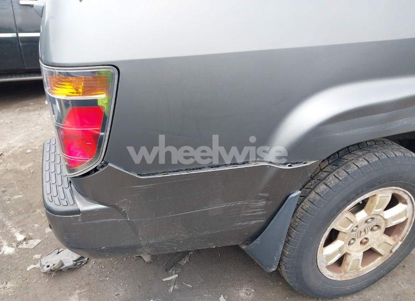 Photo 17 of 2008 Honda Ridgeline RTS (VIN 2HJYK16468H532272)