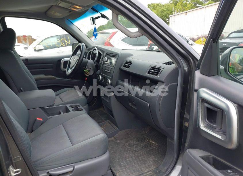 Photo 5 of 2008 Honda Ridgeline RTS (VIN 2HJYK16468H532272)
