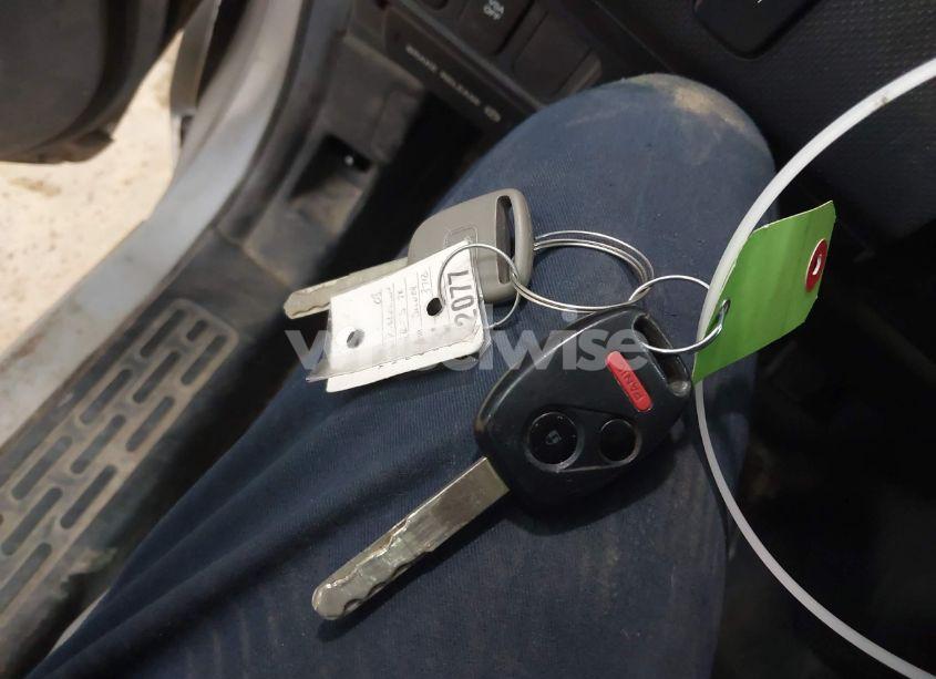 Photo 11 of 2008 Honda Ridgeline RTS (VIN 2HJYK16478H523712)