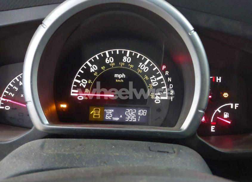 Photo 7 of 2008 Honda Ridgeline RTS (VIN 2HJYK16478H523712)