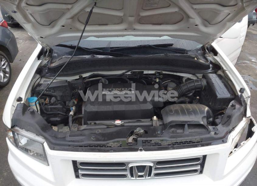 Photo 10 of 2006 Honda Ridgeline RTS (VIN 2HJYK16486H501036)