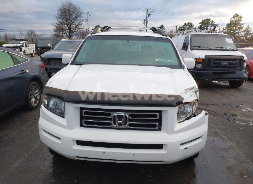 Photo 12 of 2006 Honda Ridgeline RTS (VIN 2HJYK16486H501036)