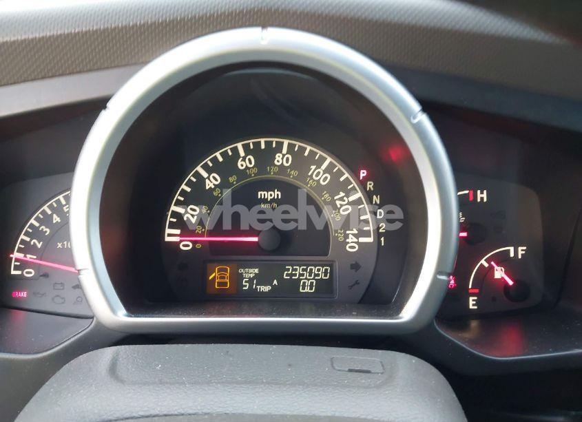 Photo 7 of 2006 Honda Ridgeline RTS (VIN 2HJYK16486H501036)