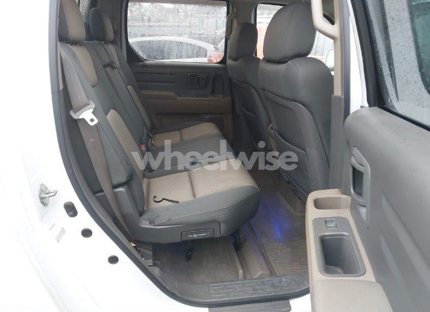 Photo 8 of 2006 Honda Ridgeline RTS (VIN 2HJYK16486H501036)