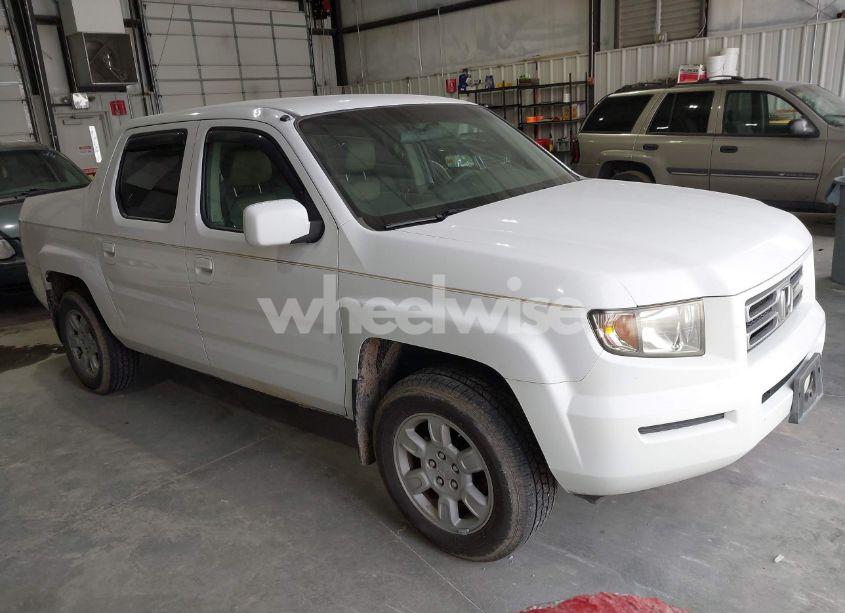 2006 Honda Ridgeline RTS (VIN 2HJYK16486H510478) main photo