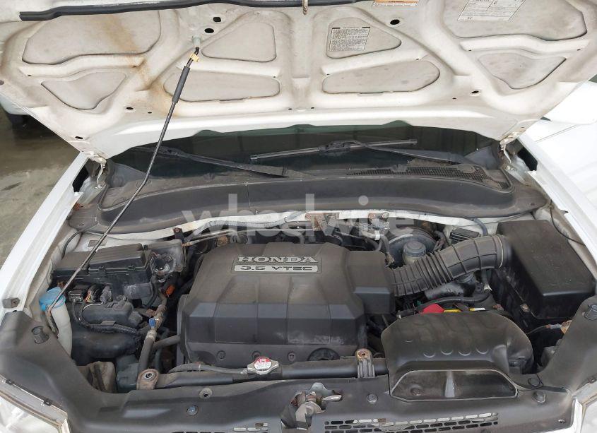 Photo 10 of 2006 Honda Ridgeline RTS (VIN 2HJYK16486H510478)