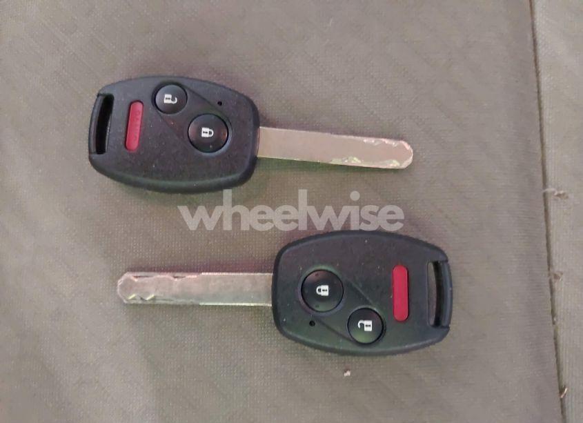 Photo 11 of 2006 Honda Ridgeline RTS (VIN 2HJYK16486H510478)