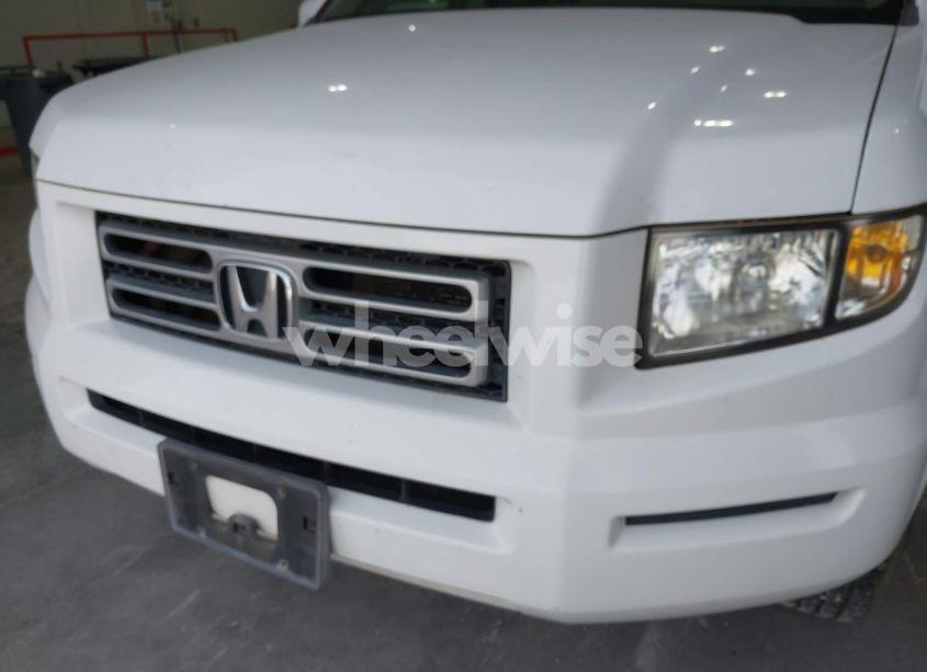 Photo 6 of 2006 Honda Ridgeline RTS (VIN 2HJYK16486H510478)