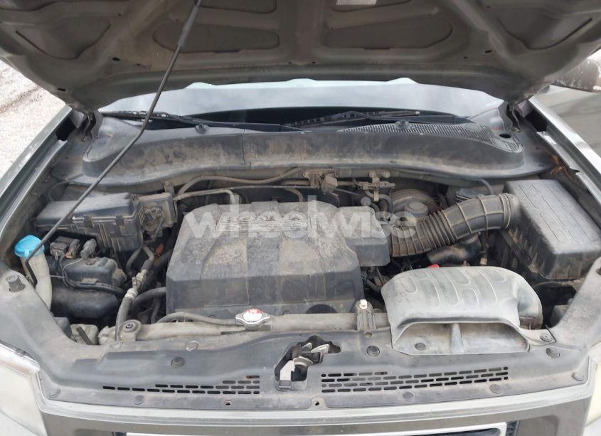 Photo 10 of 2006 Honda Ridgeline RTS (VIN 2HJYK16486H565089)