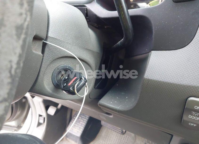 Photo 11 of 2006 Honda Ridgeline RTS (VIN 2HJYK16486H565089)