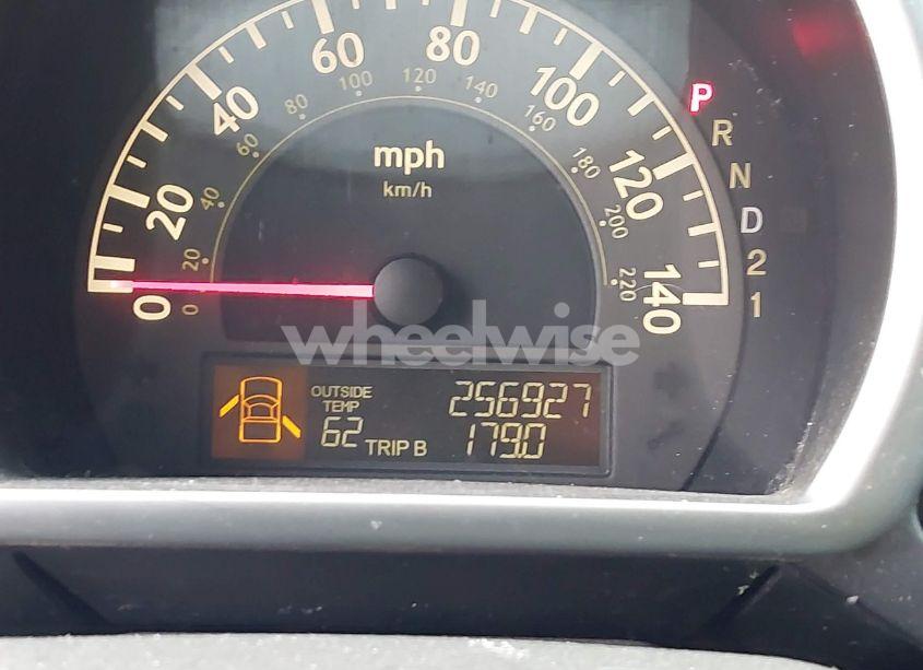 Photo 7 of 2006 Honda Ridgeline RTS (VIN 2HJYK16486H565089)