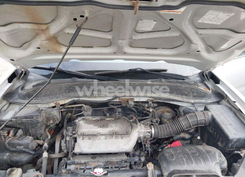 Photo 10 of 2006 Honda Ridgeline RTS (VIN 2HJYK16486H569014)