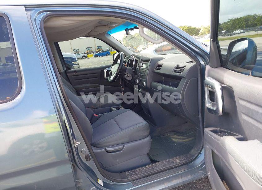 Photo 5 of 2008 Honda Ridgeline RTS (VIN 2HJYK16488H503047)