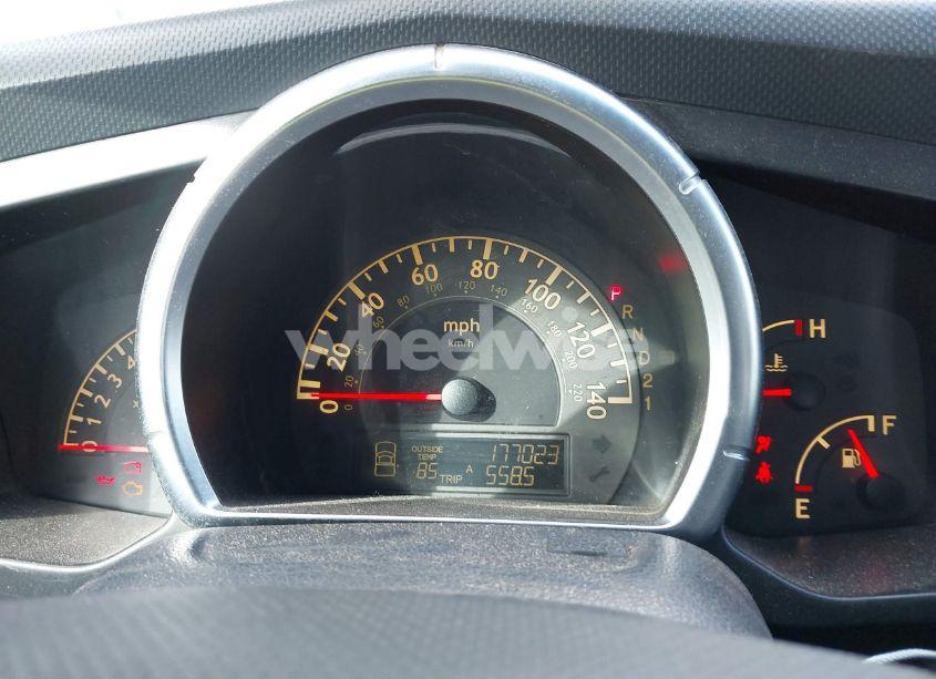 Photo 7 of 2008 Honda Ridgeline RTS (VIN 2HJYK16488H503047)