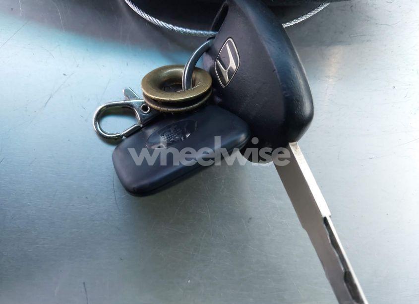 Photo 11 of 2008 Honda Ridgeline RTS (VIN 2HJYK16488H503517)