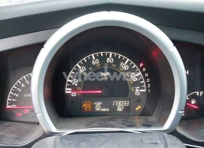 Photo 7 of 2008 Honda Ridgeline RTS (VIN 2HJYK16488H503517)