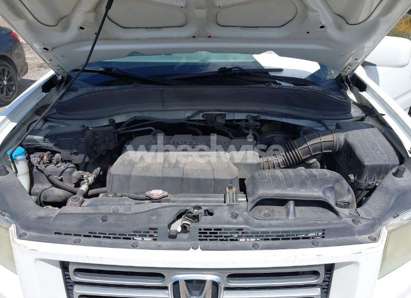 Photo 10 of 2008 Honda Ridgeline RTS (VIN 2HJYK16488H529857)