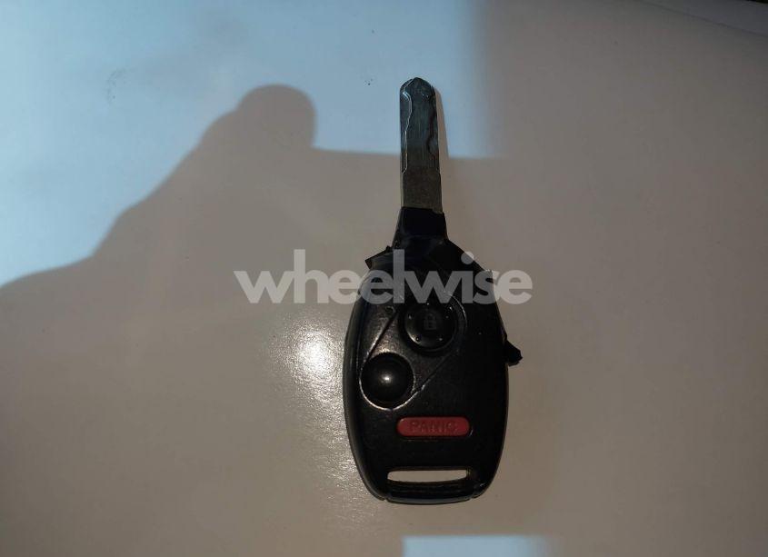 Photo 11 of 2008 Honda Ridgeline RTS (VIN 2HJYK16488H529857)