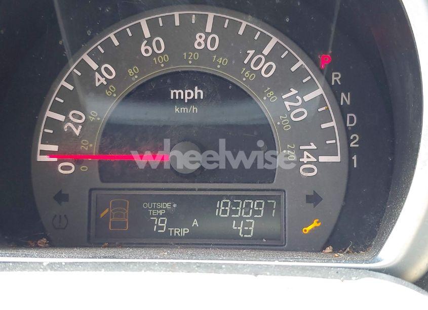 Photo 15 of 2008 Honda Ridgeline RTS (VIN 2HJYK16488H529857)