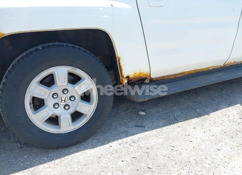 Photo 17 of 2008 Honda Ridgeline RTS (VIN 2HJYK16488H529857)