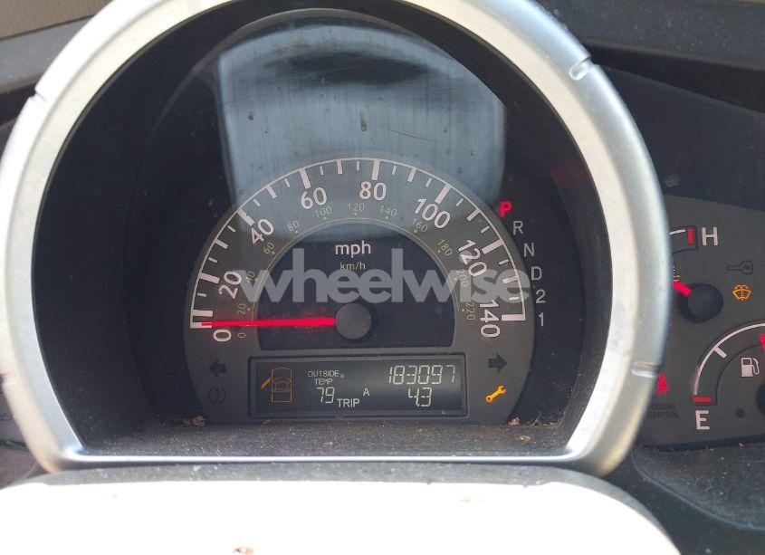 Photo 7 of 2008 Honda Ridgeline RTS (VIN 2HJYK16488H529857)