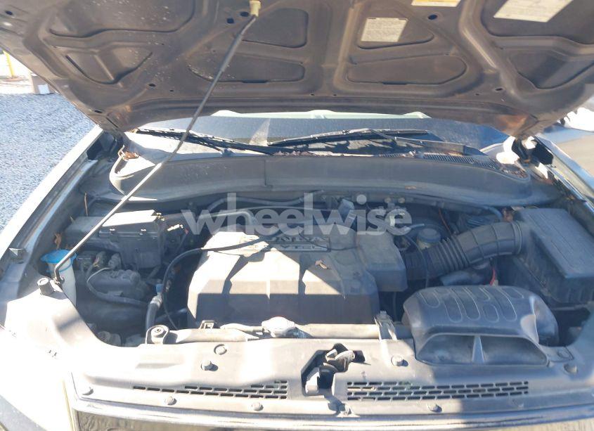 Photo 10 of 2006 Honda Ridgeline RTS (VIN 2HJYK16496H528701)