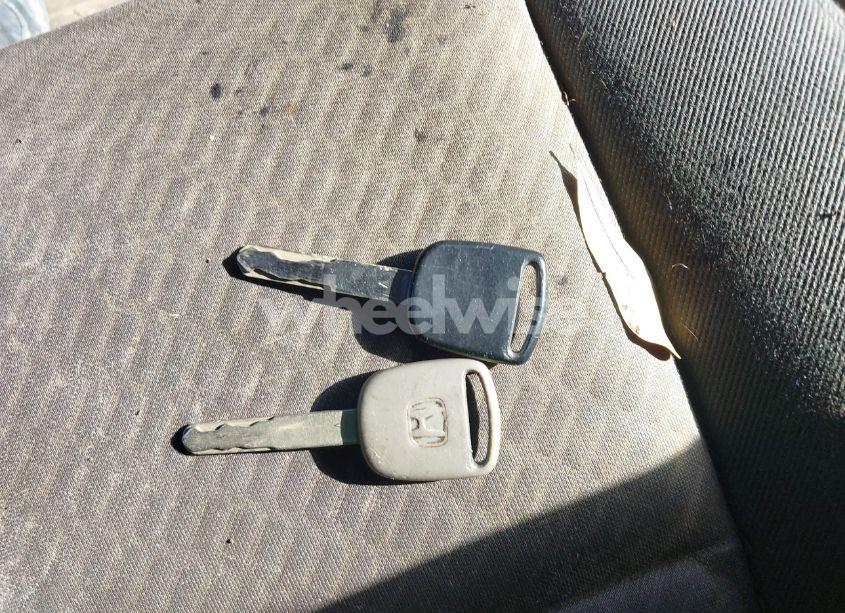 Photo 11 of 2006 Honda Ridgeline RTS (VIN 2HJYK16496H528701)